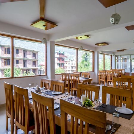 Pristine Inn Manali エクステリア 写真