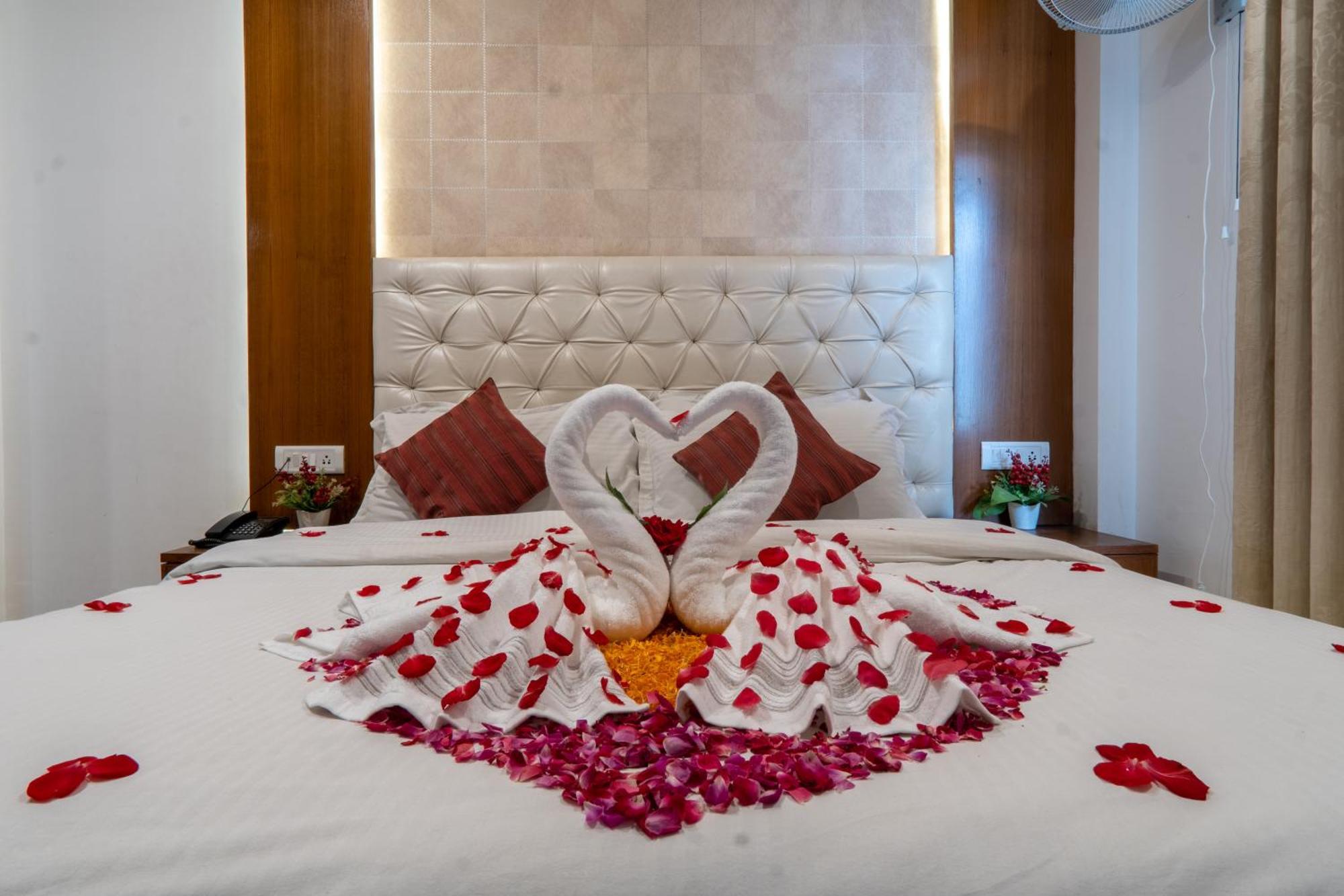Pristine Inn Manali エクステリア 写真